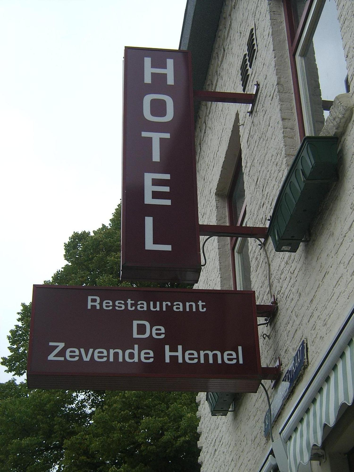 De Zevende Hemel Hotel Kerkrade Eksteriør billede