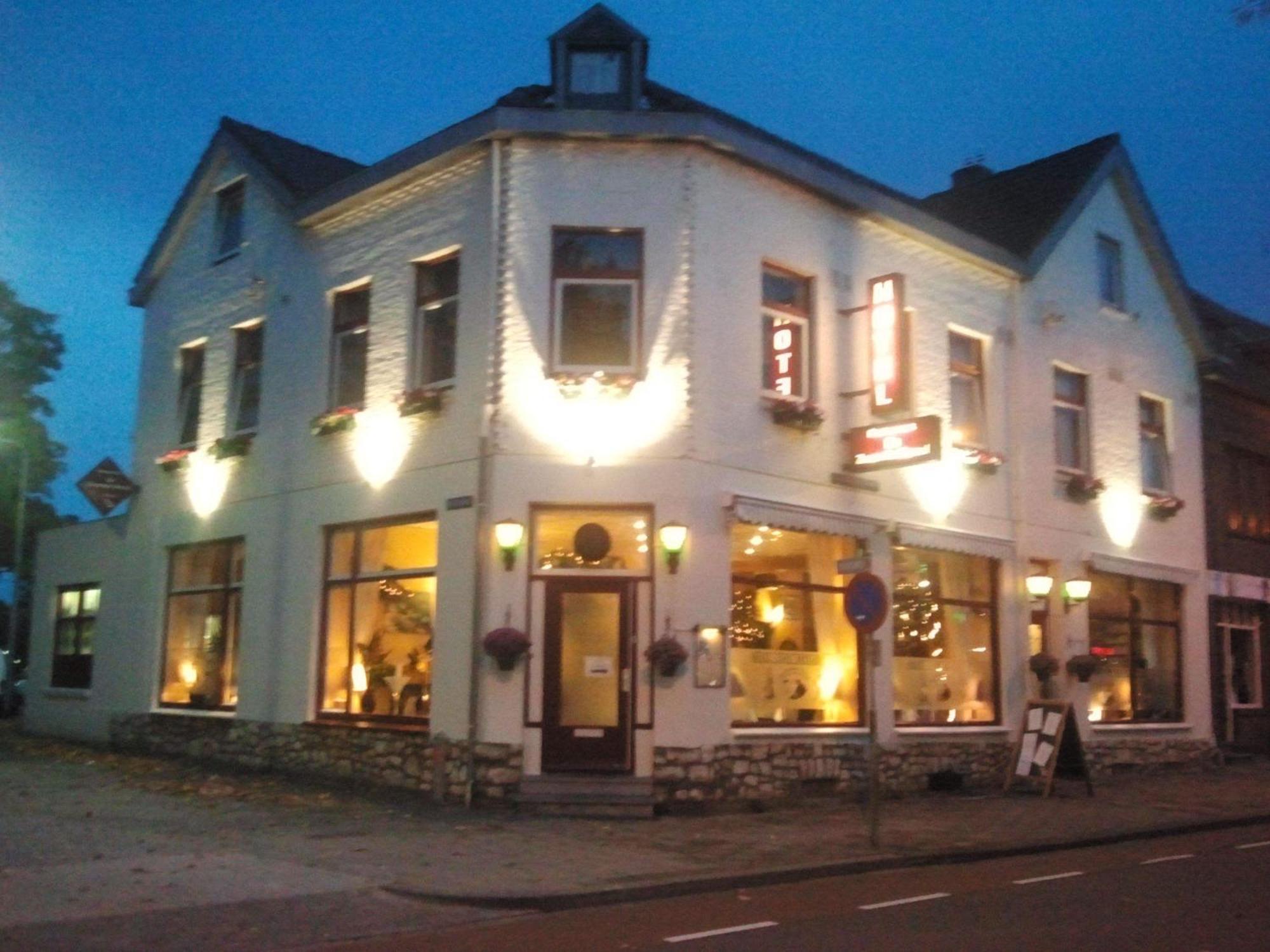 De Zevende Hemel Hotel Kerkrade Eksteriør billede