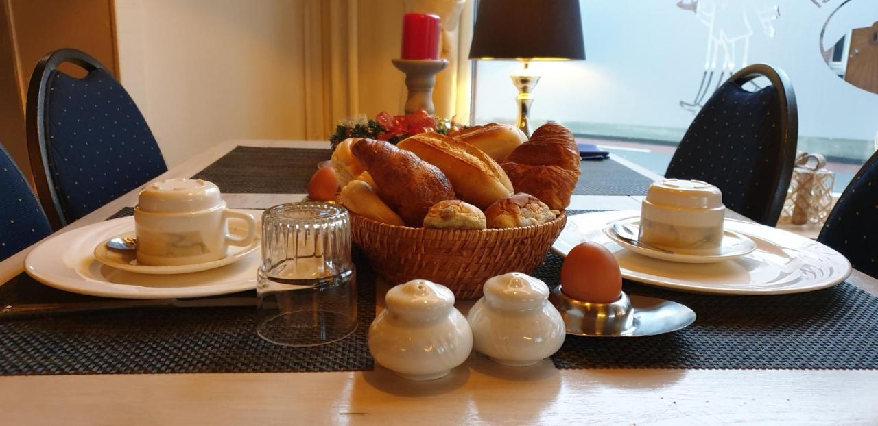 De Zevende Hemel Hotel Kerkrade Eksteriør billede