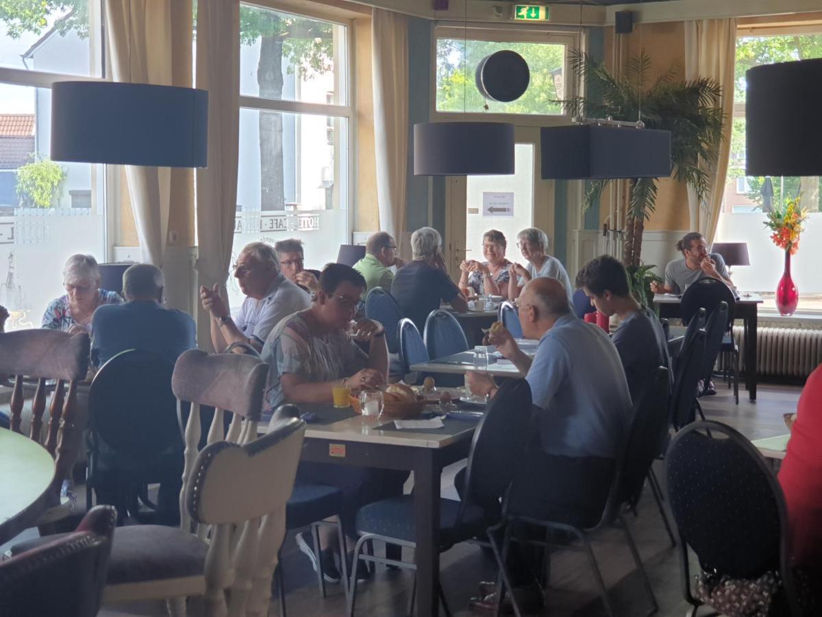 De Zevende Hemel Hotel Kerkrade Eksteriør billede